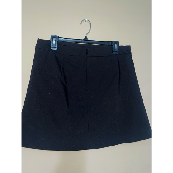 Black mini skirt by express - Picture 1 of 2